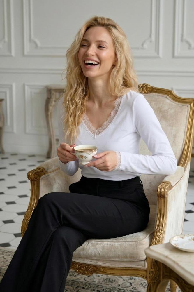 Лонгслив женский Адель Арт. 10690