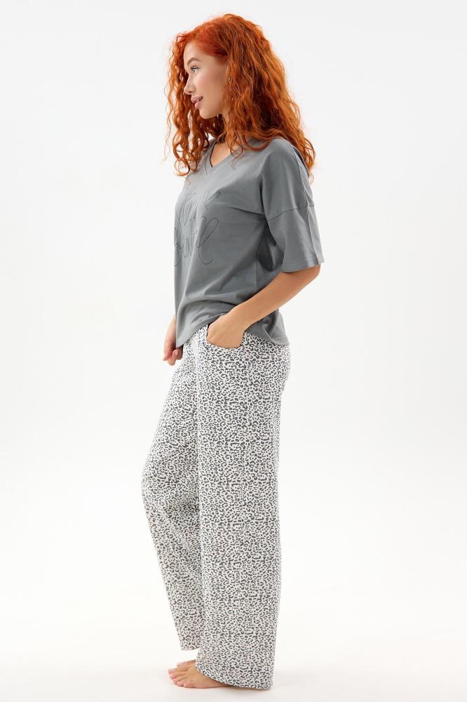 Пижама женская Кэр Т Арт. 10635