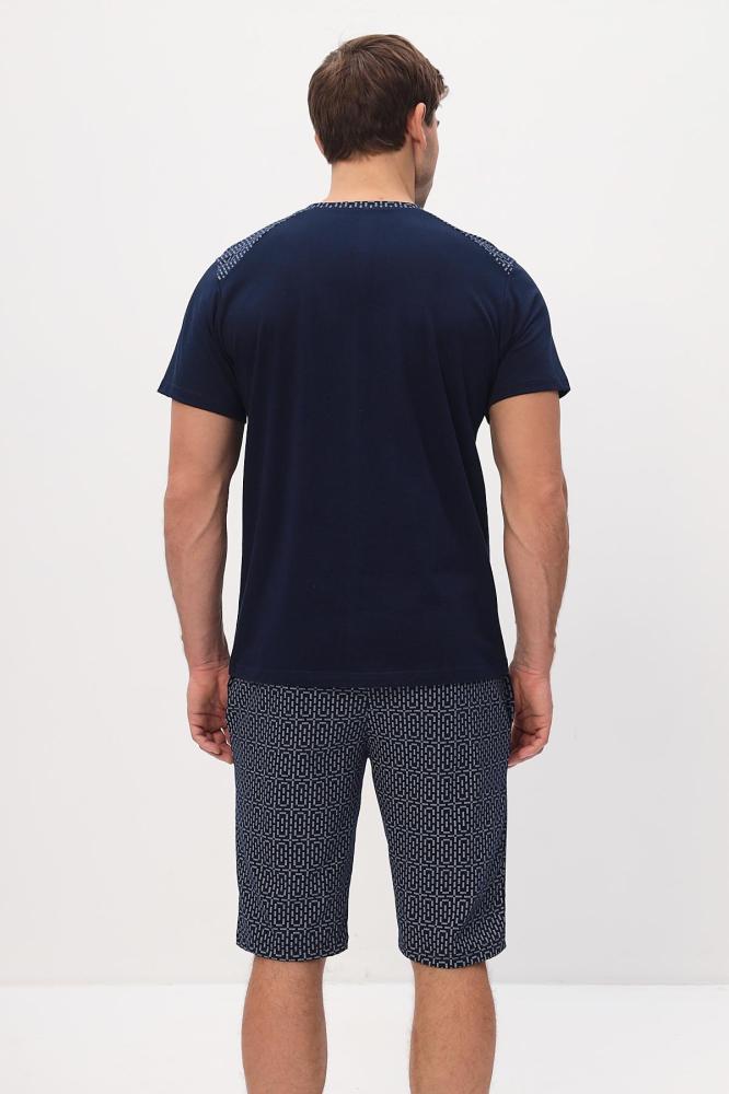 Пижама мужская Искандер  Б Арт. 6562 Пижама мужская Искандер  Б Арт. 6562