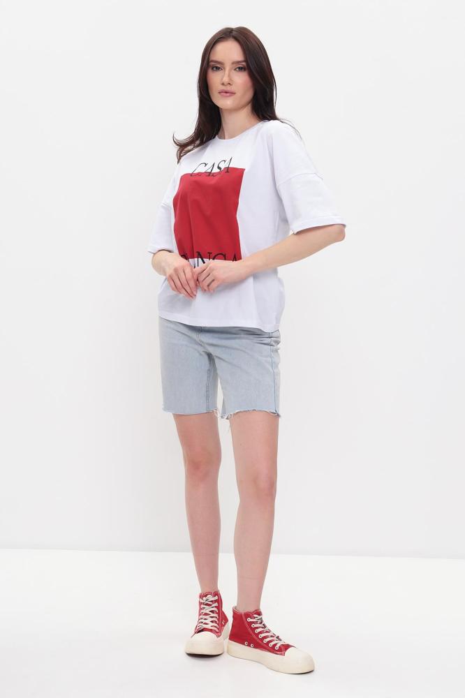 Футболка женская Каса Бланка  Арт. 9397 Футболка женская Каса Бланка  Арт. 9397