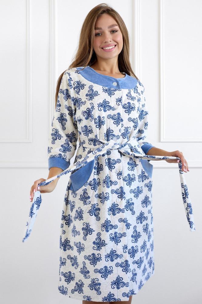 Халат Зелма  Арт. 2649