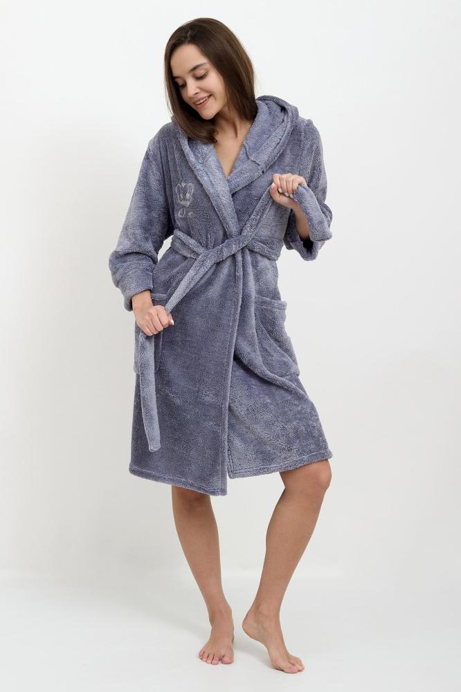 Халат женский Шик С Арт. 9689 Халат женский Шик С Арт. 9689