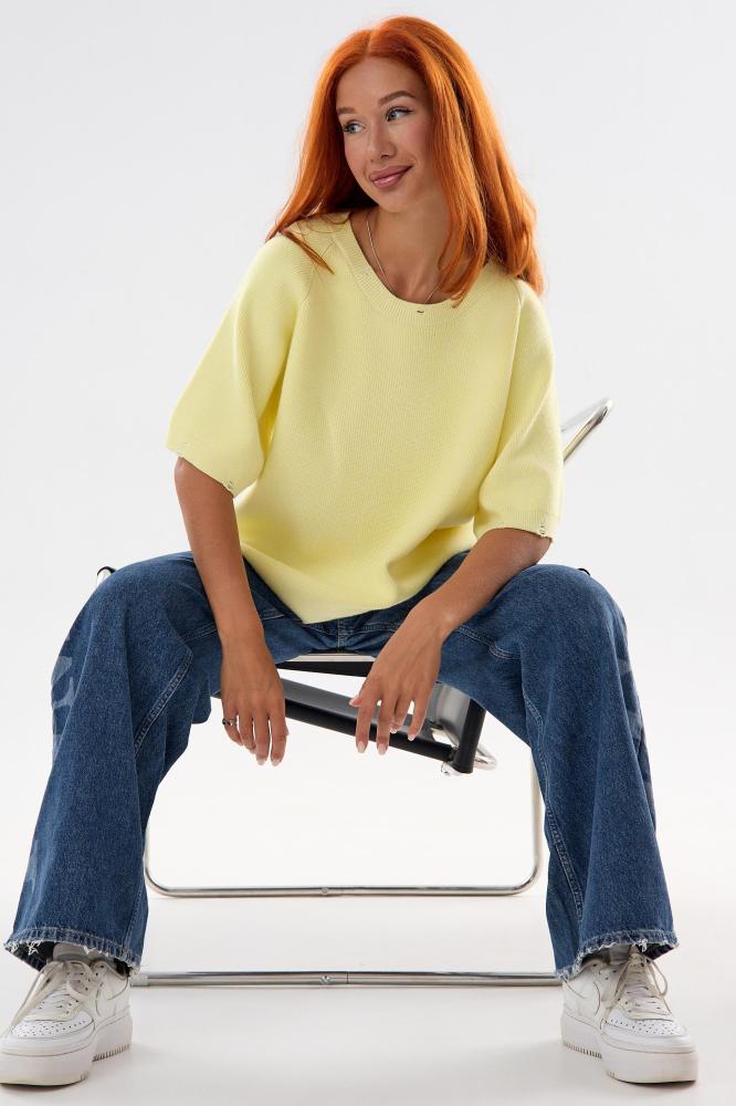 Футболка женская вязаная Ж Арт. 10508