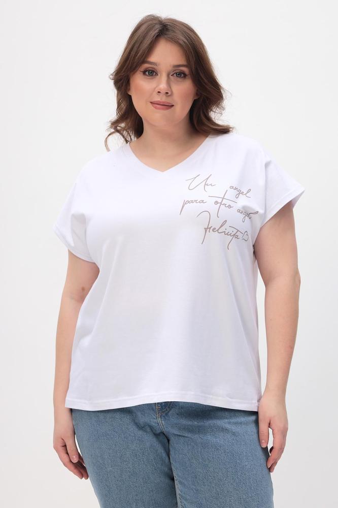 Футболка женская Бэтти Э Арт. 10366 Футболка женская Бэтти Э Арт. 10366