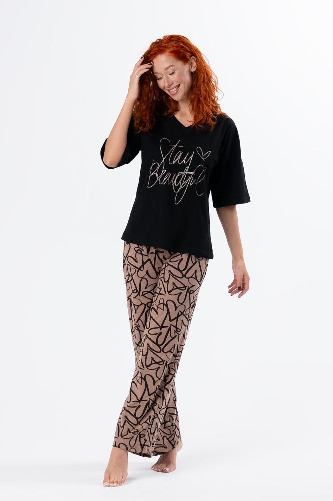 Пижама женская Кэр Арт. 10231 Пижама женская Кэр Арт. 10231