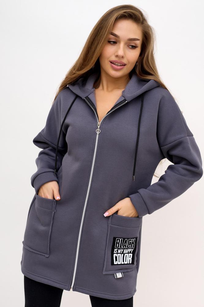 Толстовка женская укороченная Алина Г Арт. 10261