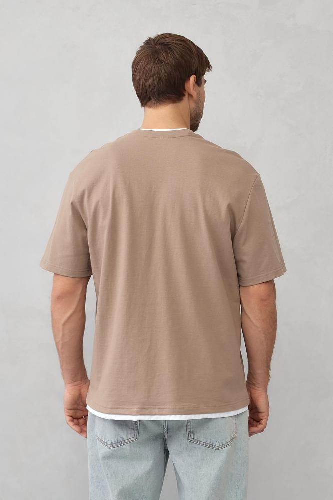 Футболка мужская Трой С Арт. 10355