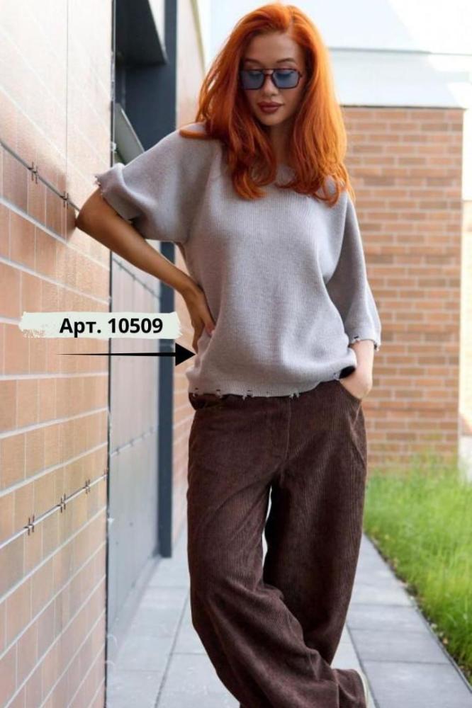 Брюки женские Вельвет К Арт. 10551