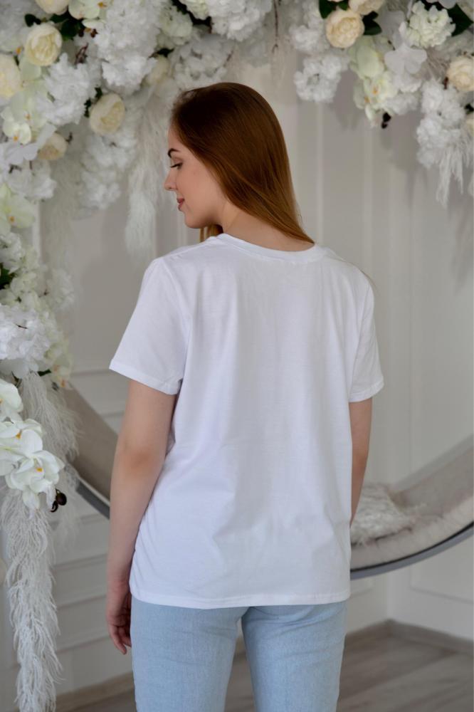 Футболка женская Органик Арт. 7376