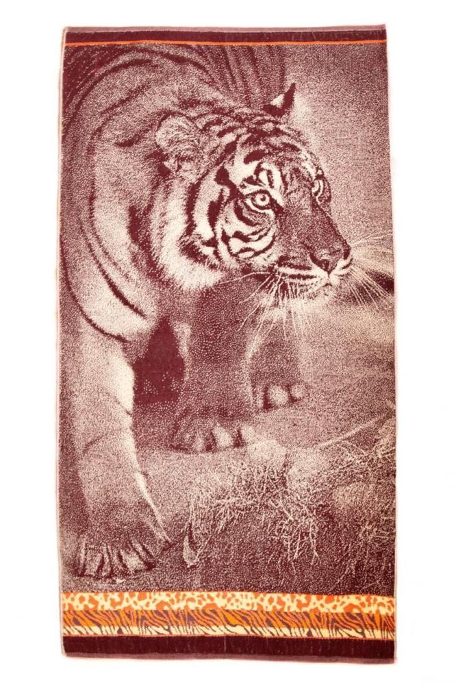 Полотенце Тигр К Арт. 7685