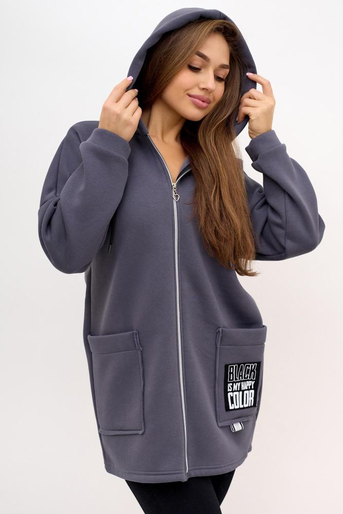 Толстовка женская укороченная Алина Г Арт. 10261