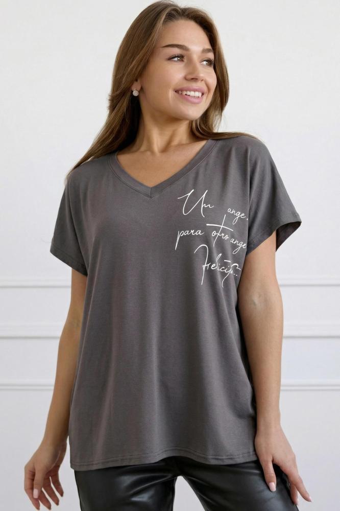 Футболка женская Бэтти ТС Арт. 10654