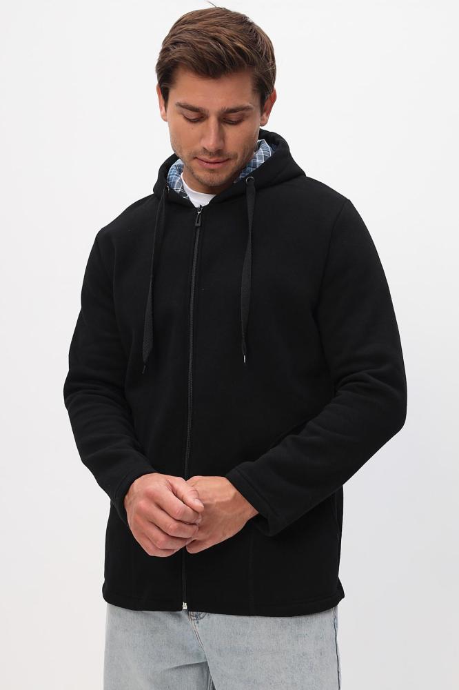 Толстовка Мужская с капюшоном А Арт. 6999 Толстовка Мужская с капюшоном А Арт. 6999