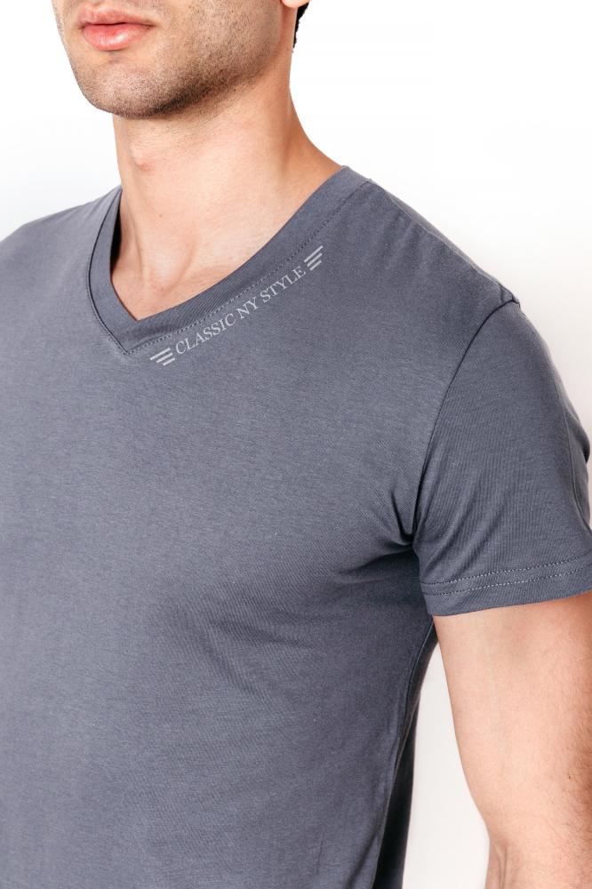 Футболка мужская Мегал С Арт. 8151 Футболка мужская Мегал С Арт. 8151