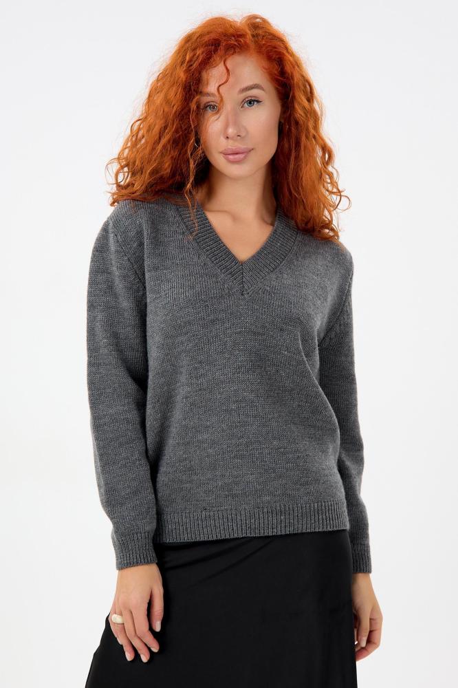 Джемпер женский вязаный Моника ТС Арт. 10651
