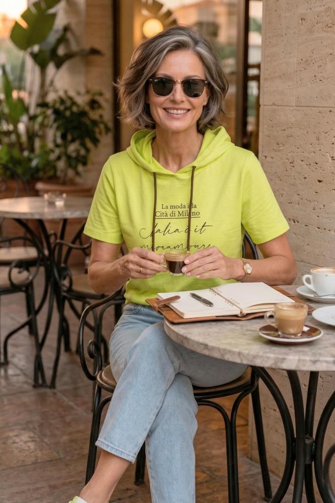 Футболка женская Трейси Л Арт. 10688