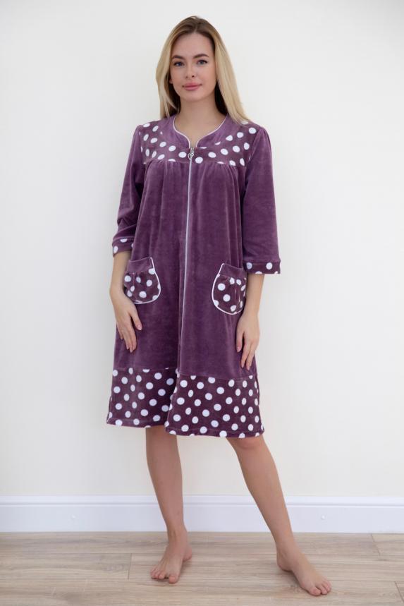 Халат женский Сабрина 2 Арт. 5870 Халат женский Сабрина 2 Арт. 5870