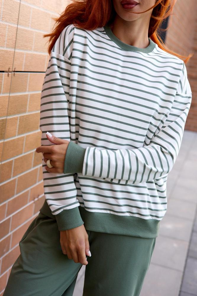 Костюм женский Полоса З Арт. 10573