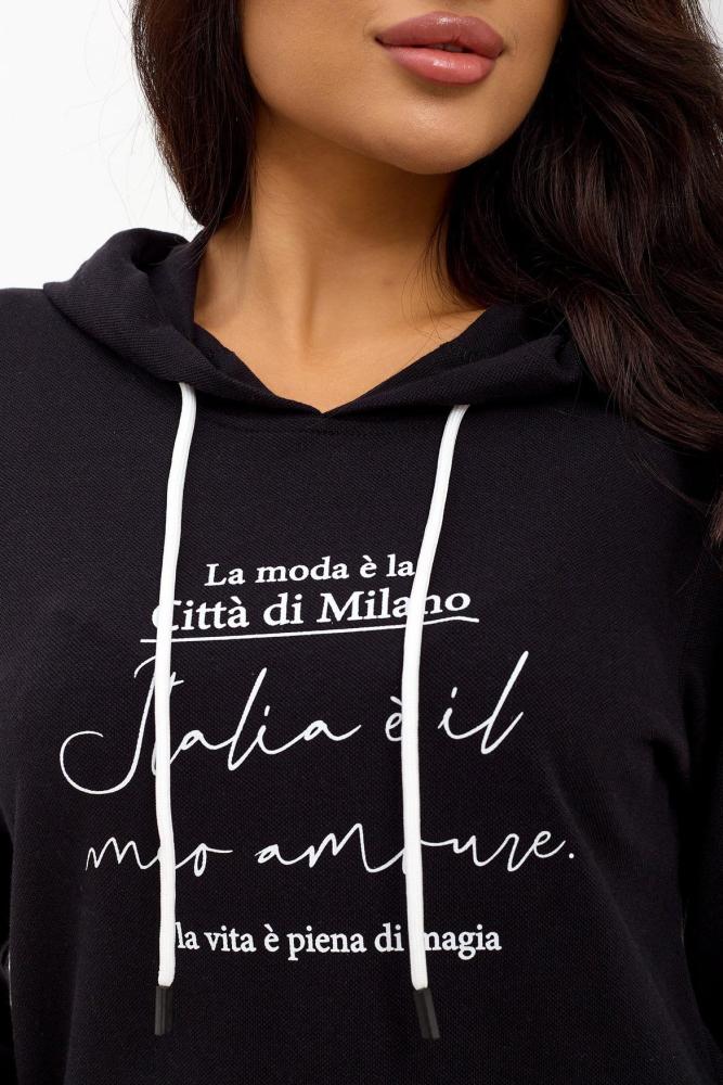 Футболка женская Трейси Д/Р Ч Арт. 9640