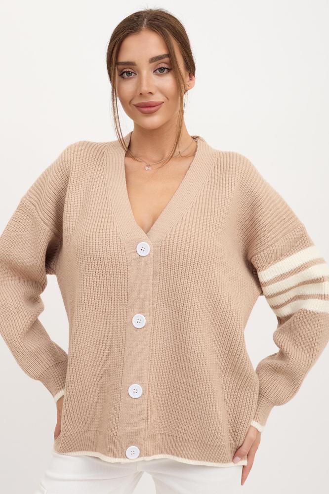 Жакет женский Полоса Б Арт. 9571