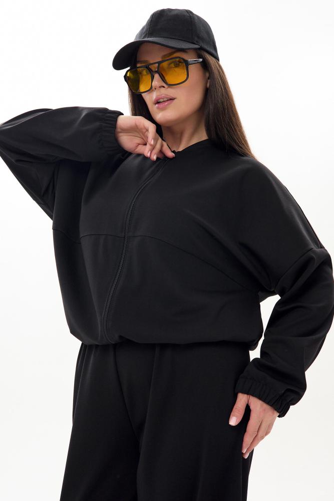 Костюм женский Милано Ч Арт. 10408 Костюм женский Милано Ч Арт. 10408