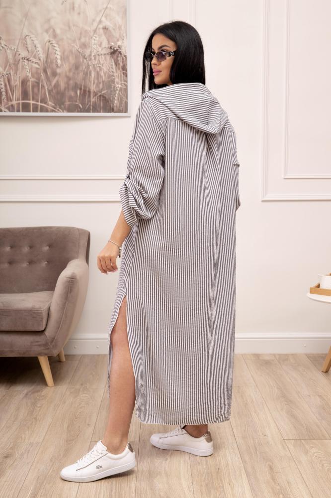 Платье-халат женский Пляж А Арт. 8254