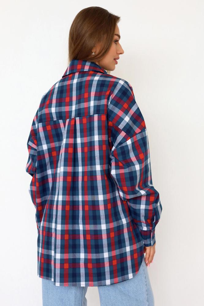 Рубашка женская Сторис Арт. 10107 Рубашка женская Сторис Арт. 10107