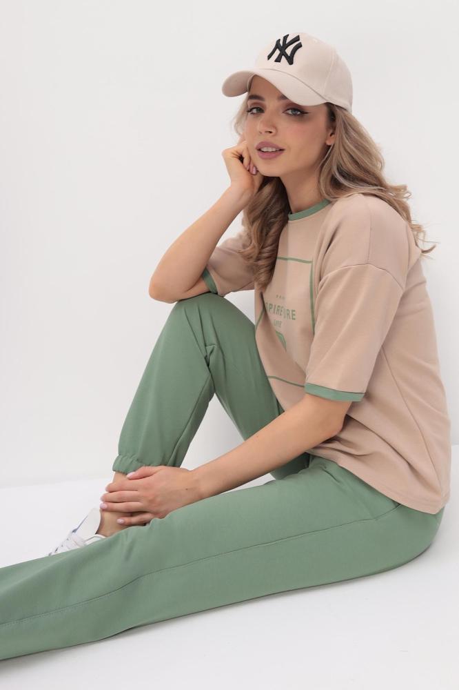 Костюм женский Движение Х Арт. 8842