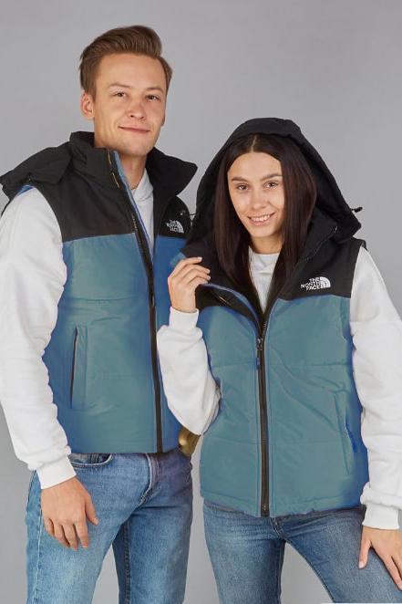 Жилетка унисекс Хит М  Арт. 9154 Жилетка унисекс Хит М  Арт. 9154