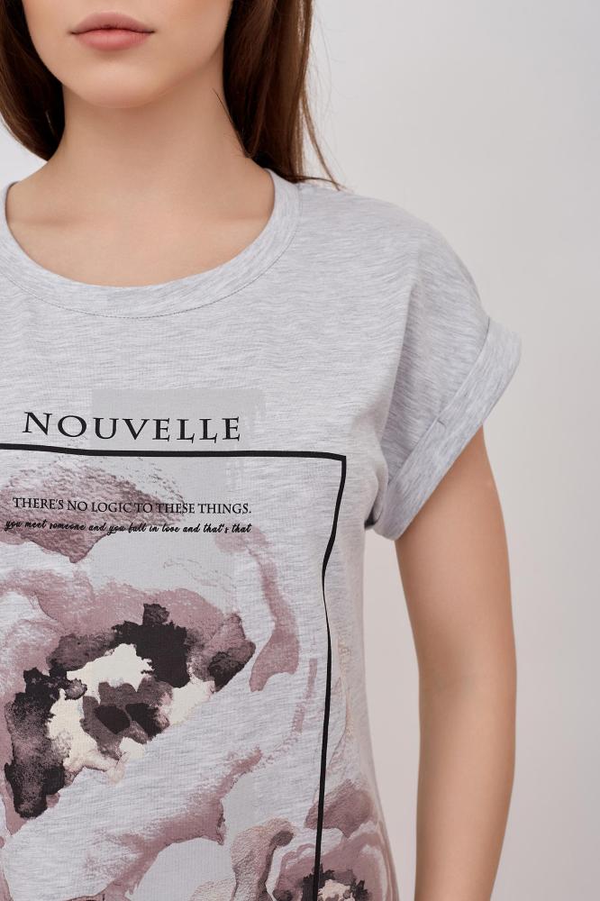 Платье домашнее женское Ивонн Б Арт. 7238 Платье домашнее женское Ивонн Б Арт. 7238