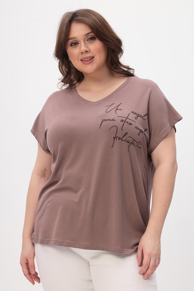 Футболка женская Бэтти В Арт. 10114 Футболка женская Бэтти В Арт. 10114