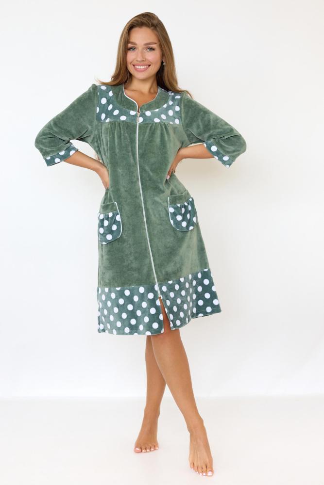 Халат женский Сабрина Х Арт. 8775 Халат женский Сабрина Х Арт. 8775