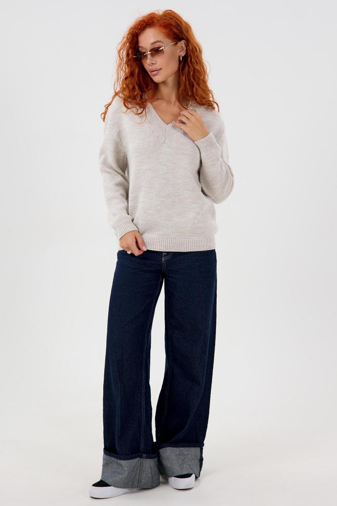 Джемпер женский вязаный Моника Б Арт. 10649