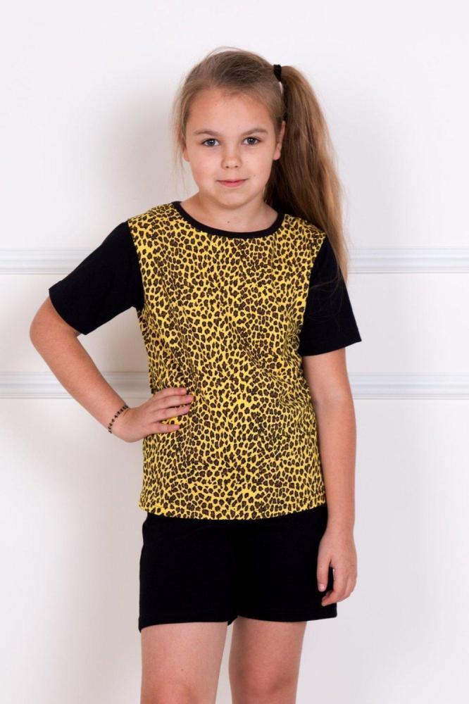 Костюм детский Леопардик А Арт. 7396
