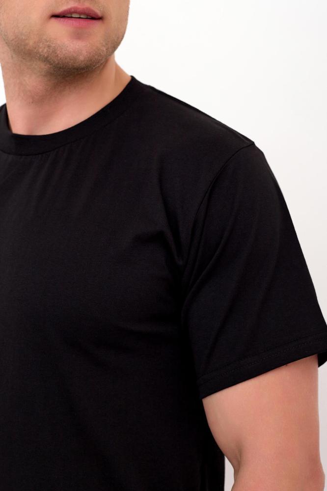 Футболка мужская Ч Арт. 9287