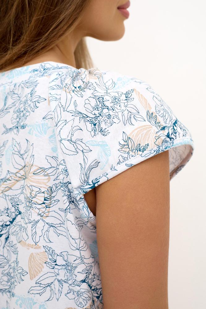 Ночная сорочка женская Нежность З Арт. 10293 Ночная сорочка женская Нежность З Арт. 10293