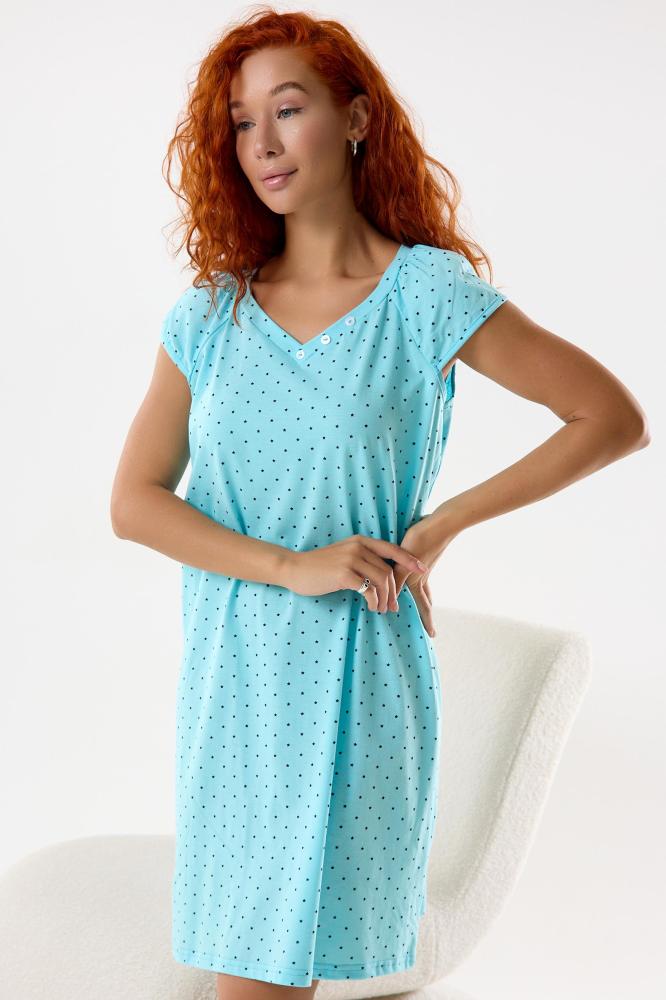 Ночная сорочка женская Нежность Н Арт. 10590 Ночная сорочка женская Нежность Н Арт. 10590