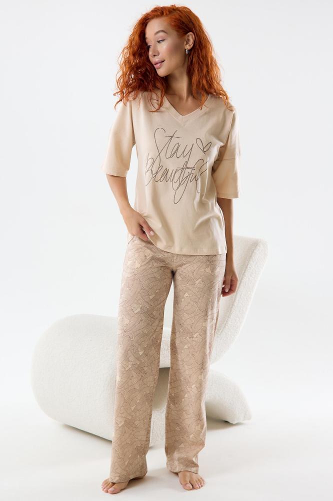 Пижама женская Кэр Л Арт. 10599 Пижама женская Кэр Л Арт. 10599