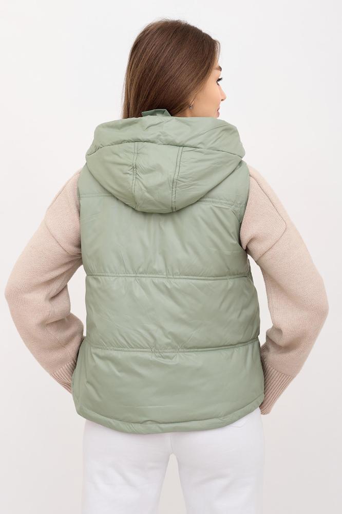 Жилет женский укороченный Х Арт. 9130