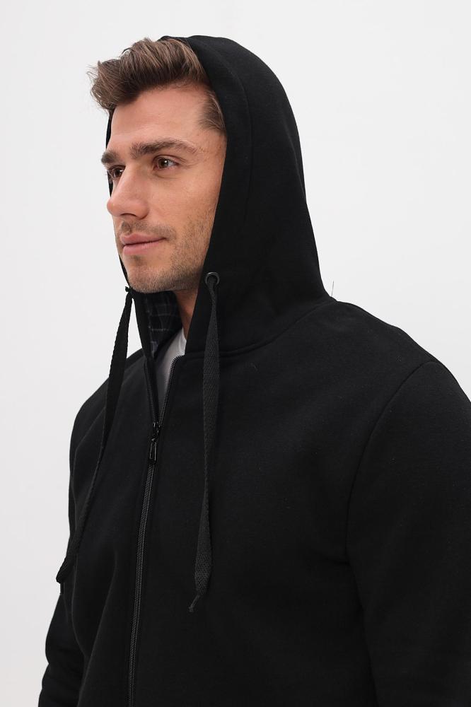 Толстовка Мужская с капюшоном А Арт. 6999 Толстовка Мужская с капюшоном А Арт. 6999