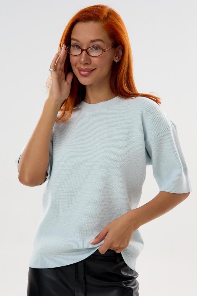 Вязаная футболка Г Арт. 10276