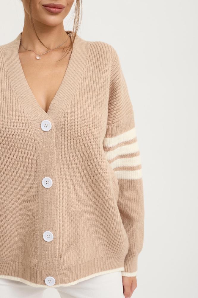 Жакет женский Полоса Б Арт. 9571