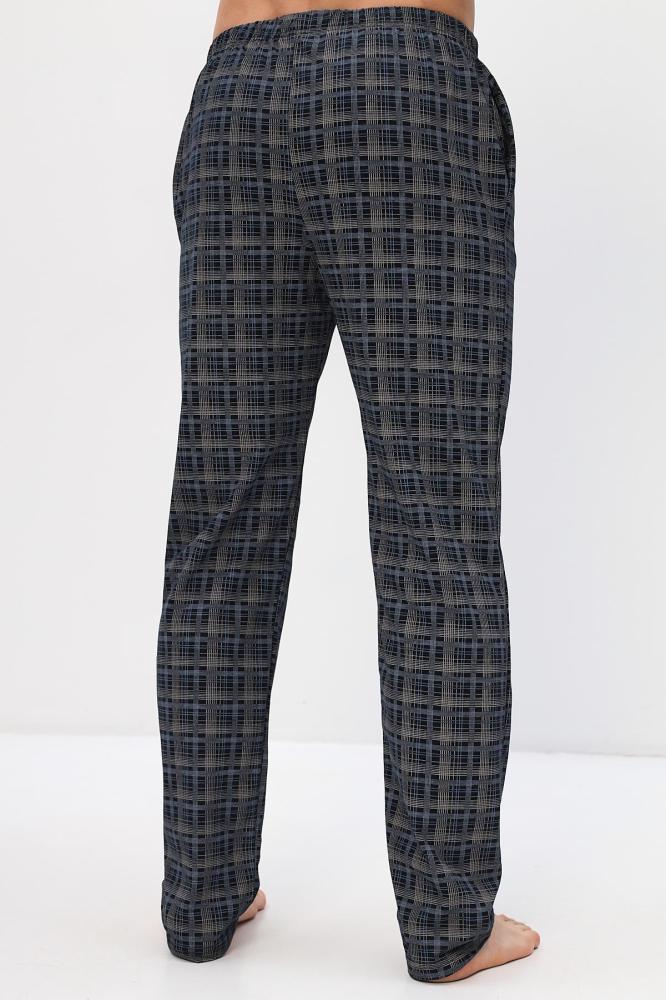 Пижама мужская Клетка Т WB Арт. 10610