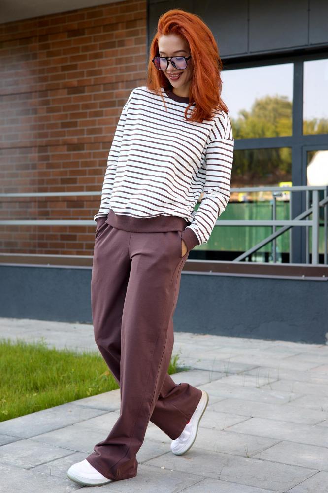 Костюм женский Полоса  Арт. 10575