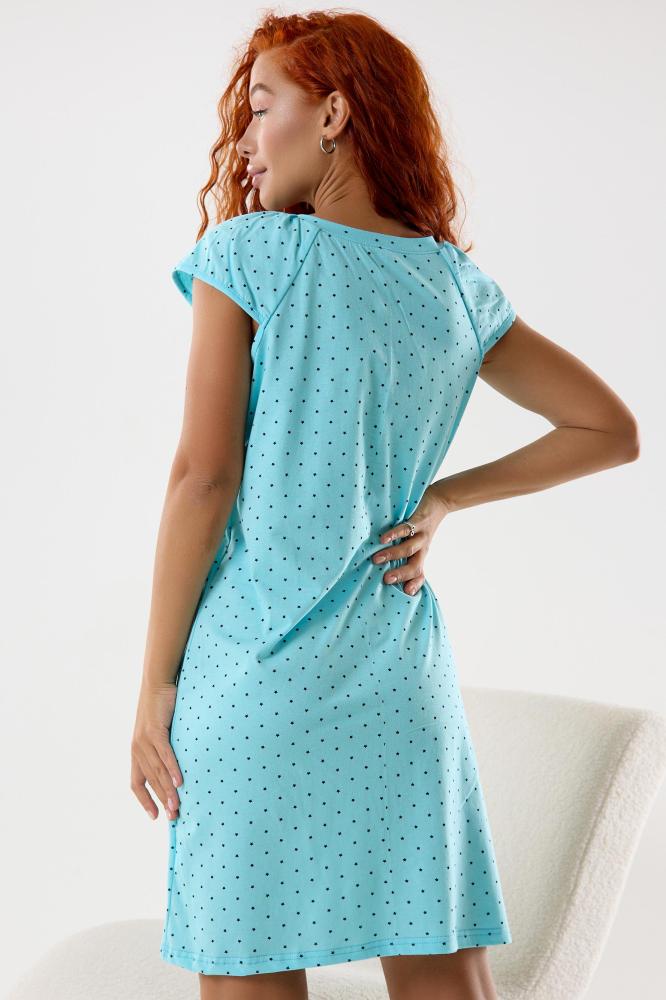 Ночная сорочка женская Нежность Н Арт. 10590 Ночная сорочка женская Нежность Н Арт. 10590