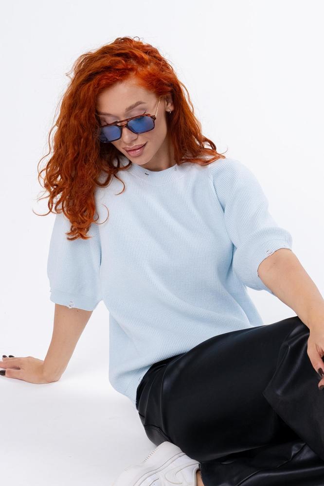 Футболка женская вязаная Г Арт. 10492