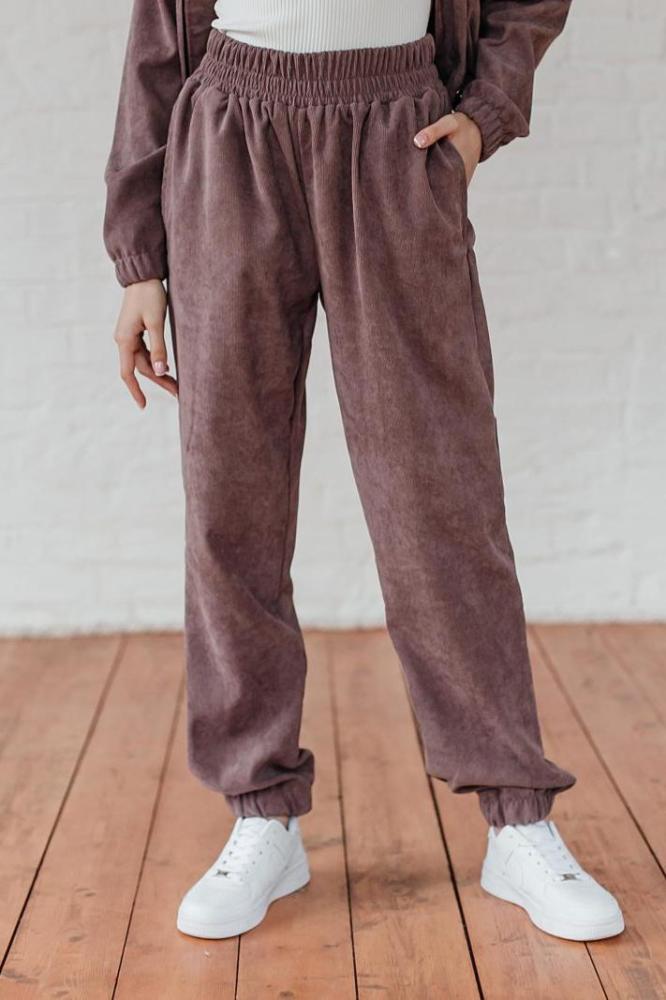 Костюм женский Вельвет  Арт. 8845