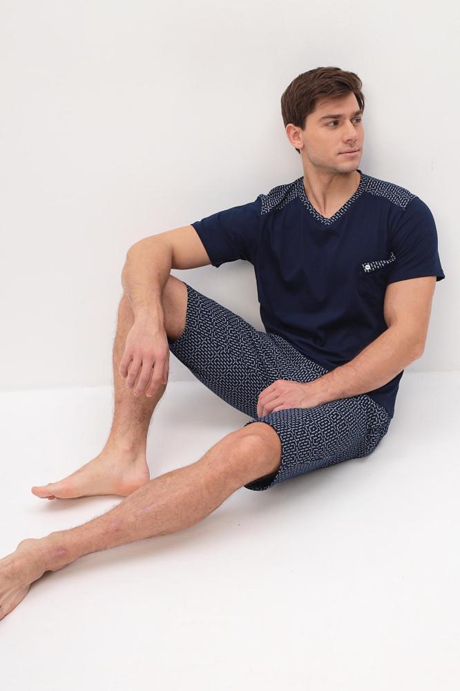 Пижама мужская Искандер  Б Арт. 6562 Пижама мужская Искандер  Б Арт. 6562