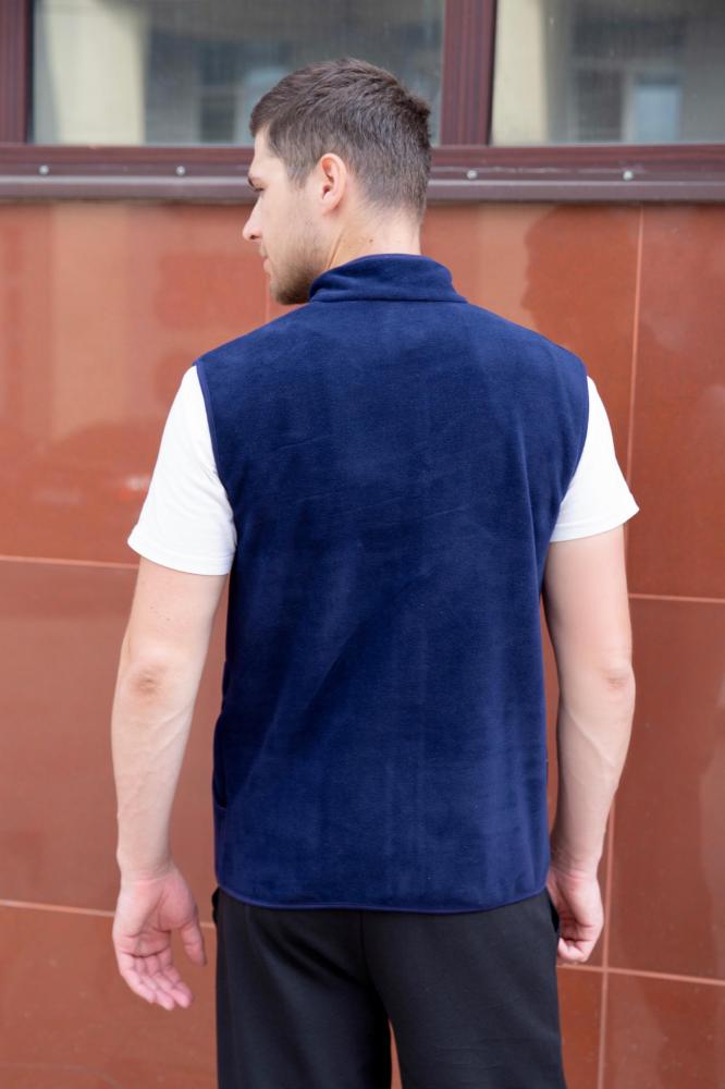 Жилет Мужской флис С Арт. 6918