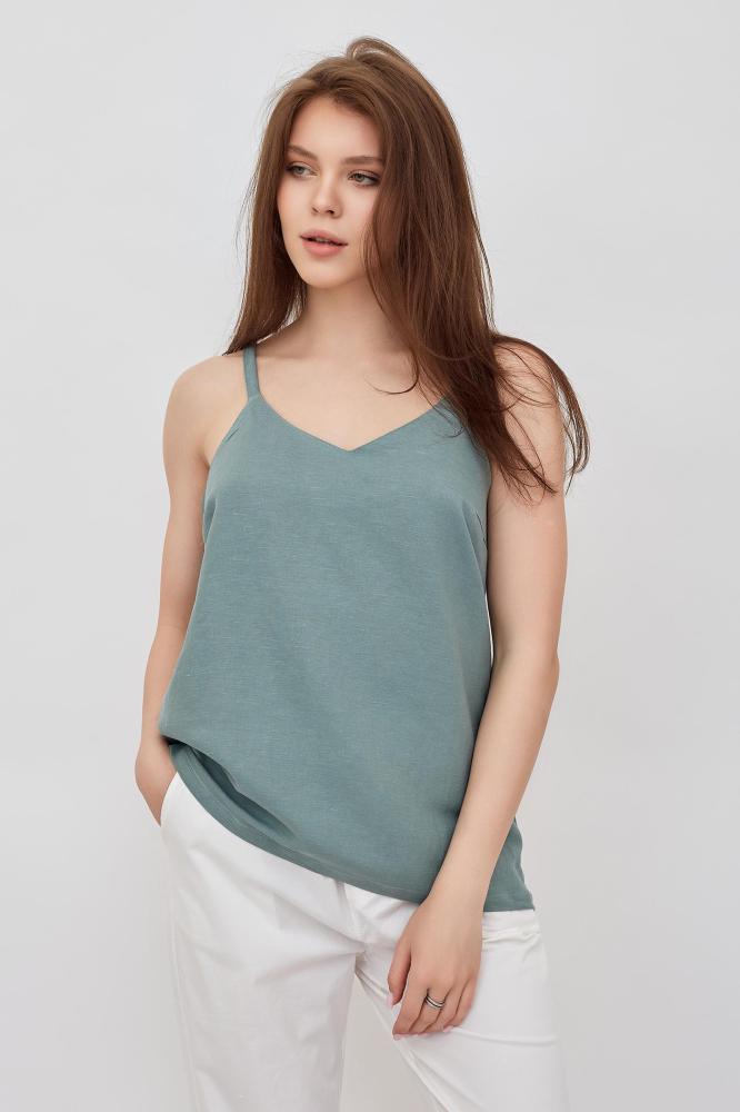 Майка женская Леона Арт. 8204 Майка женская Леона Арт. 8204